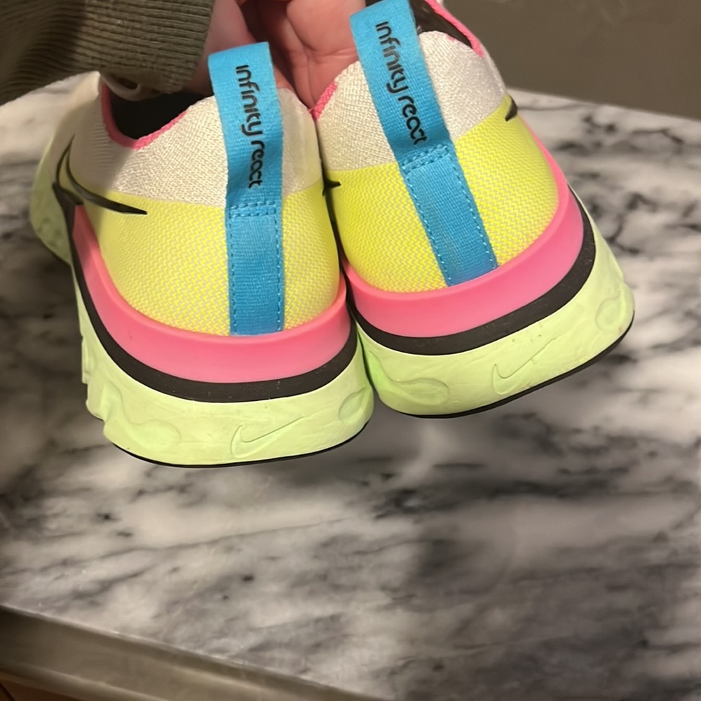 Nike react infinity fly knit - Picture 3 of 4